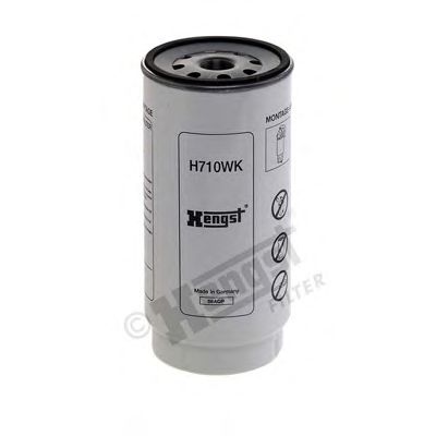 HENGST FILTER h710wk -  Топливный фильтр